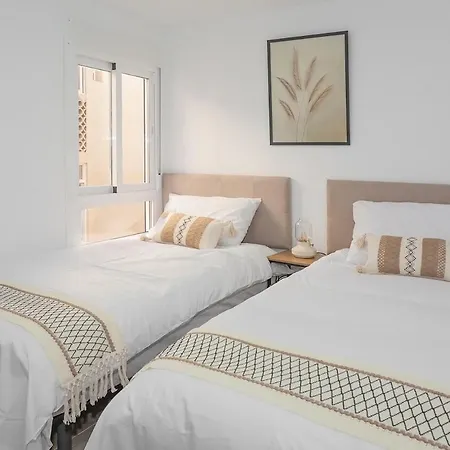 Apartment Stylish C Caobos Malaga