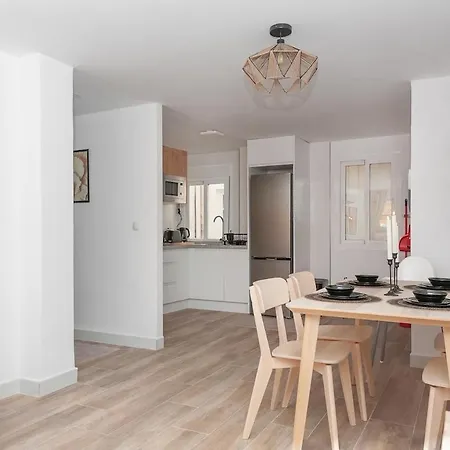 Apartment Stylish C Caobos *