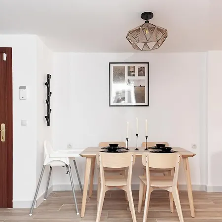 Apartment Stylish C Caobos *