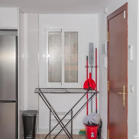 Stylish C Caobos Apartment Malaga