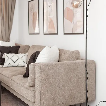 Apartment Stylish C Caobos *