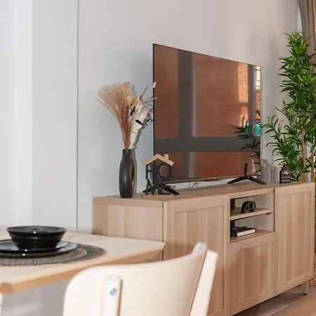 Stylish C Caobos Lägenhet