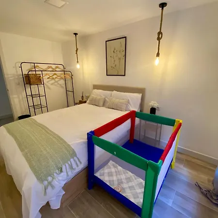 Lägenhet Stylish C Caobos Málaga